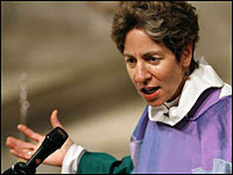 Presiding Bishop Katharine Jefferts Schori Presiding Bishop Katharine Jefferts Schori