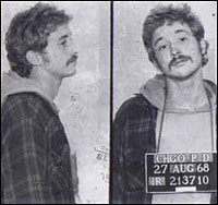 Bill Ayers when he was young, idealistic & dangerous