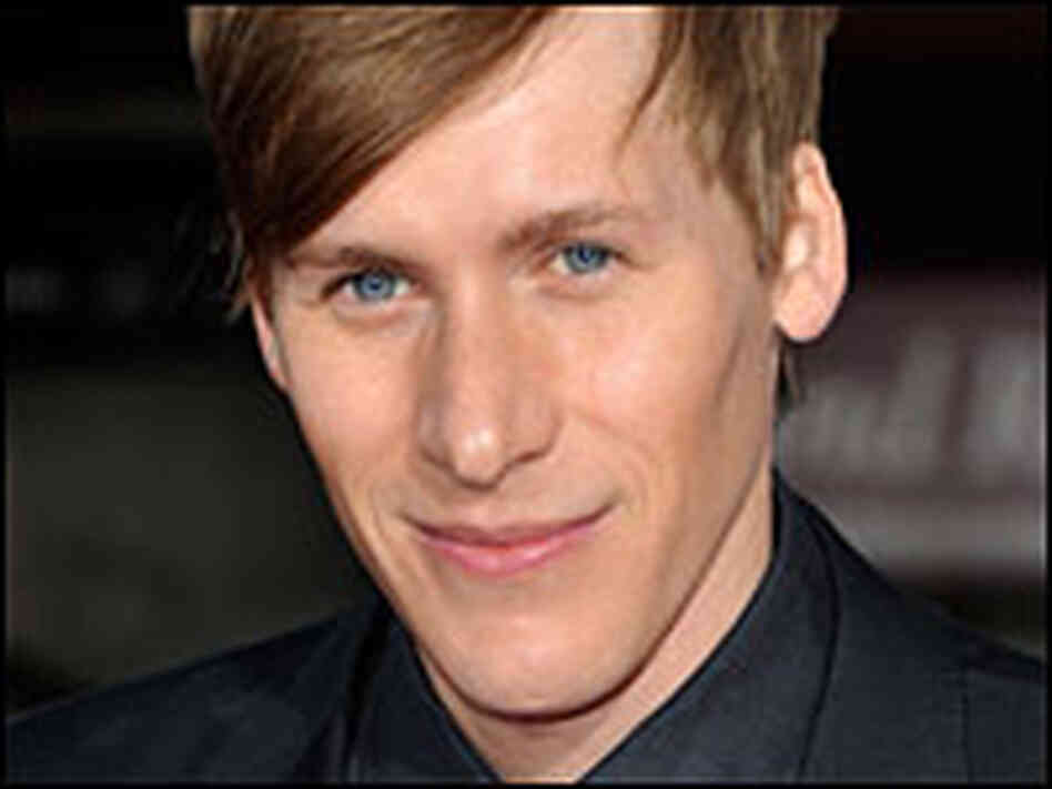 Dustin Lance Black