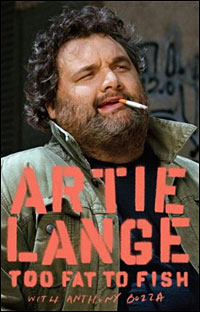 'Too Fat To Fish' Cover Image