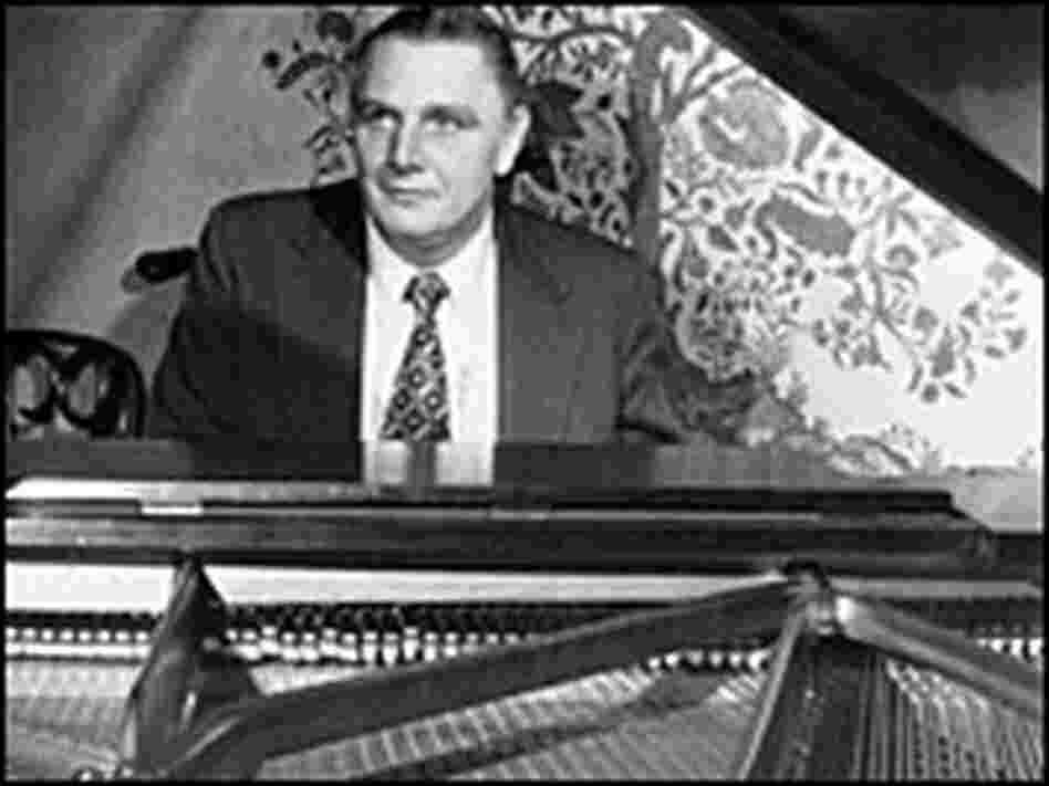 Pianist Dave McKenna