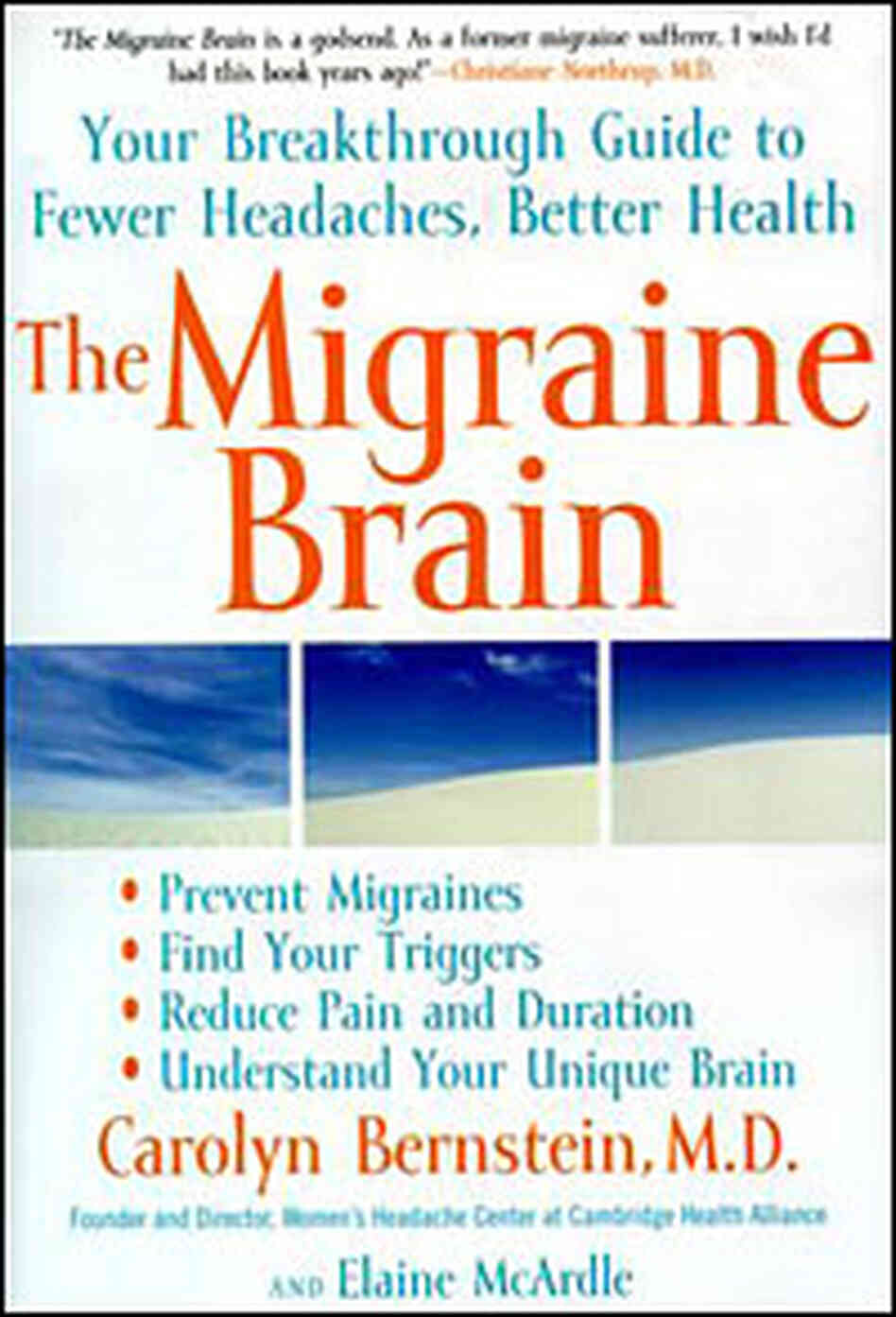 The Migraine Brain The Migraine Brain