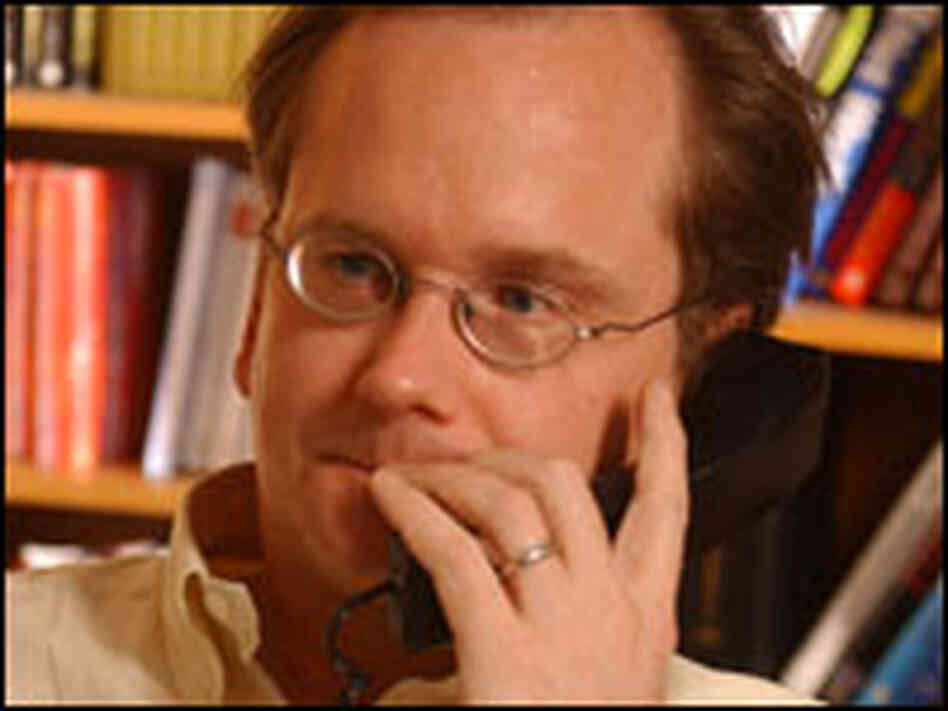 Lawrence Lessig Lawrence Lessig