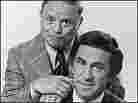 Don Rickles and Don Adams in 1973 Don Rickles and Don Adams in 1973