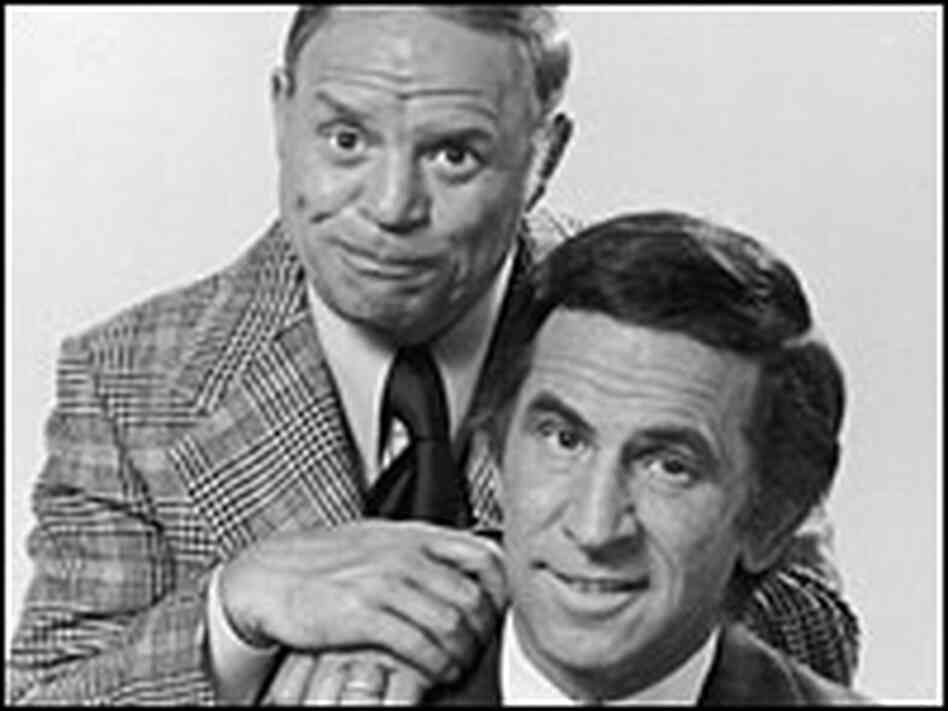 In 'Rickles' Letters', 'Mr. Warmth' Goes Postal NPR