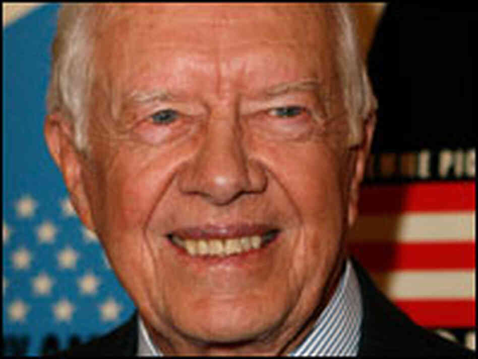 Jimmy Carter Jimmy Carter