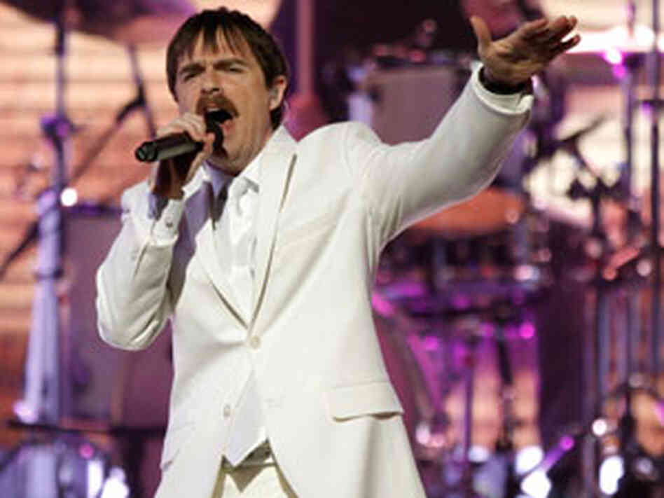 Rivers Cuomo Singing Rivers Cuomo Singing