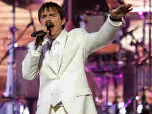 Rivers Cuomo Singing Rivers Cuomo Singing