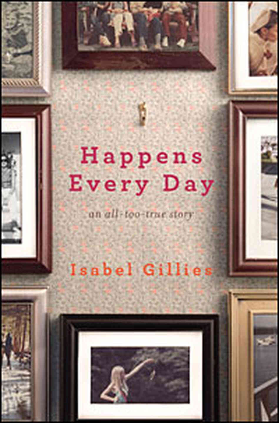 Happens Every Day Cover Happens Every Day Cover