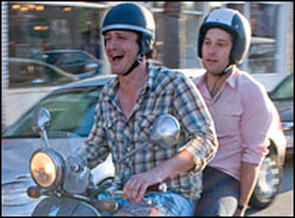 Jason Segel
