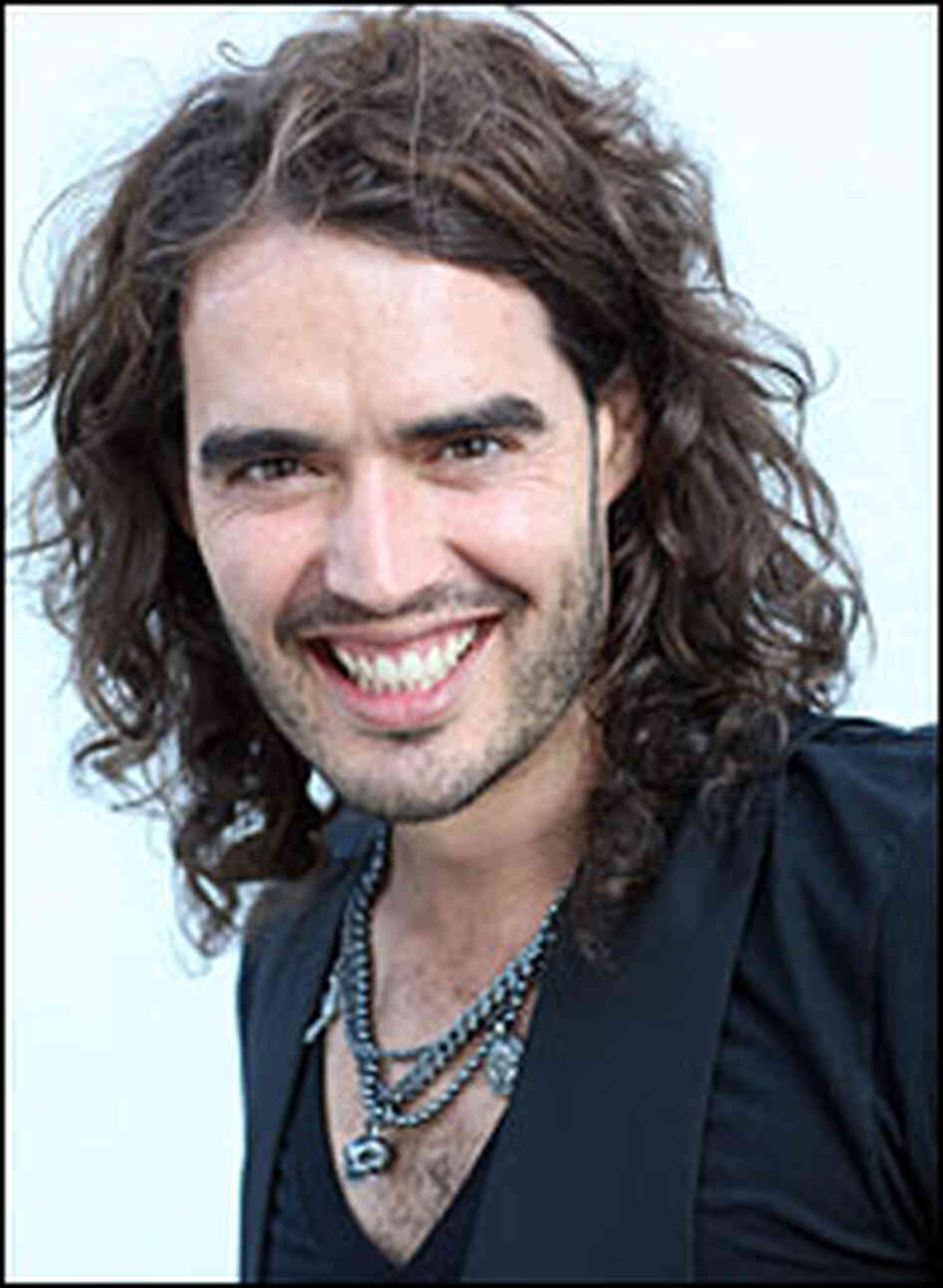 Russell Brand