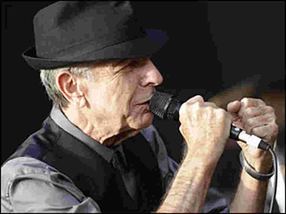 Leonard Cohen