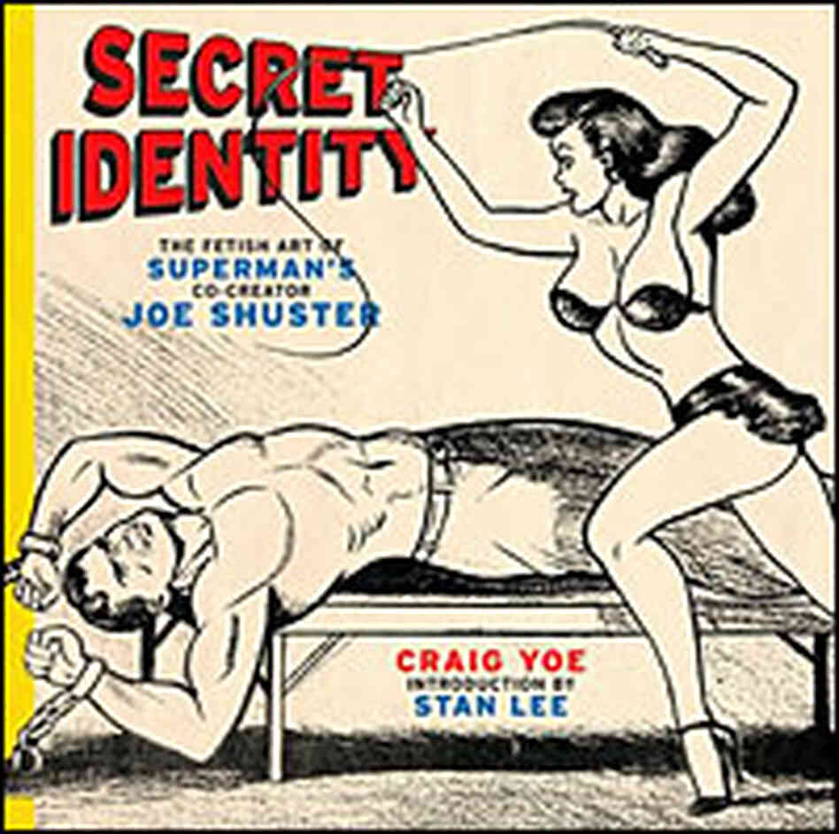 Secret Identity Secret Identity
