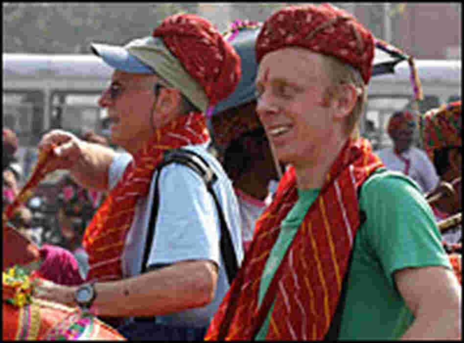 The Whites On 'The Amazing Race'