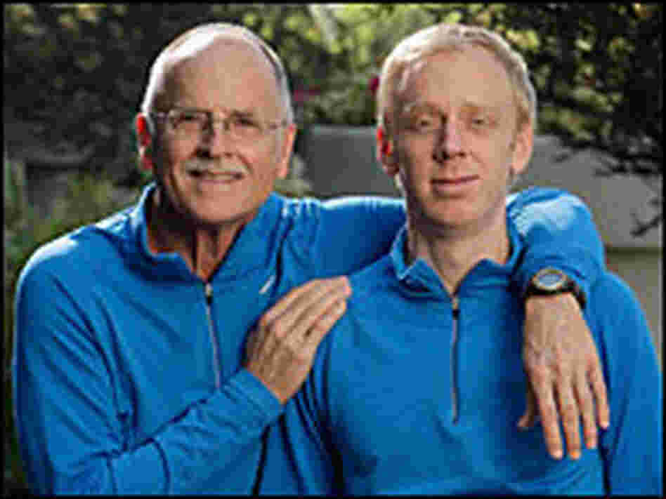 Mel and Mike White