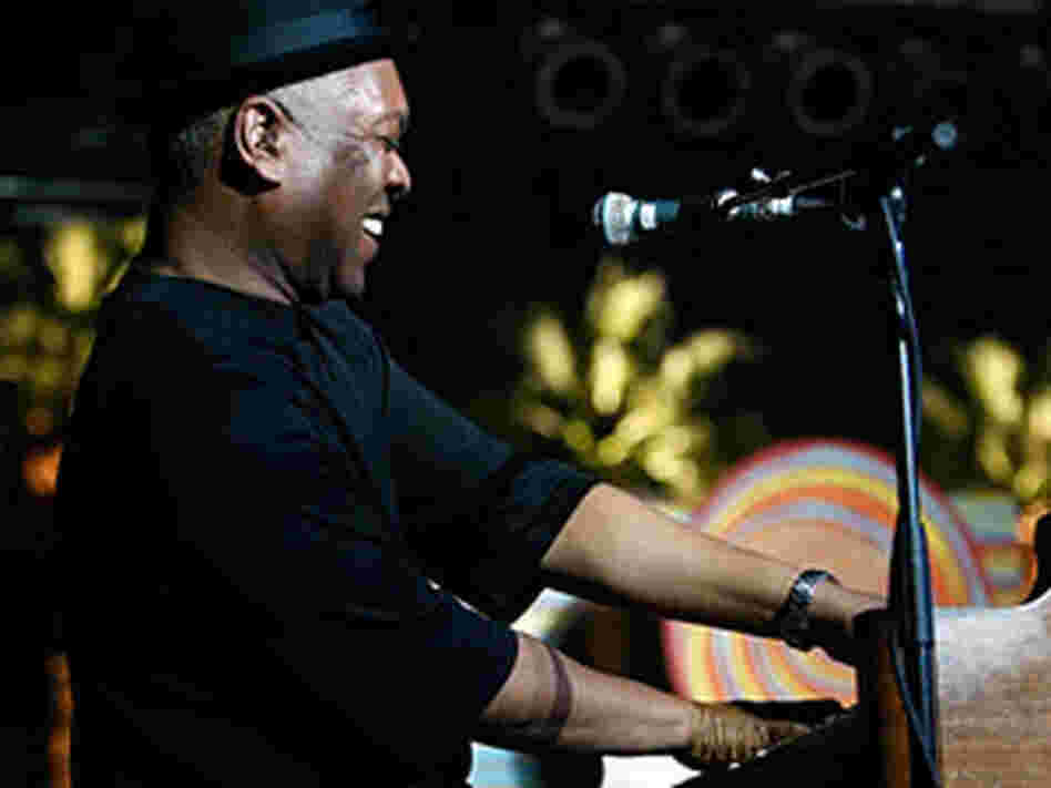 Booker T. Jones