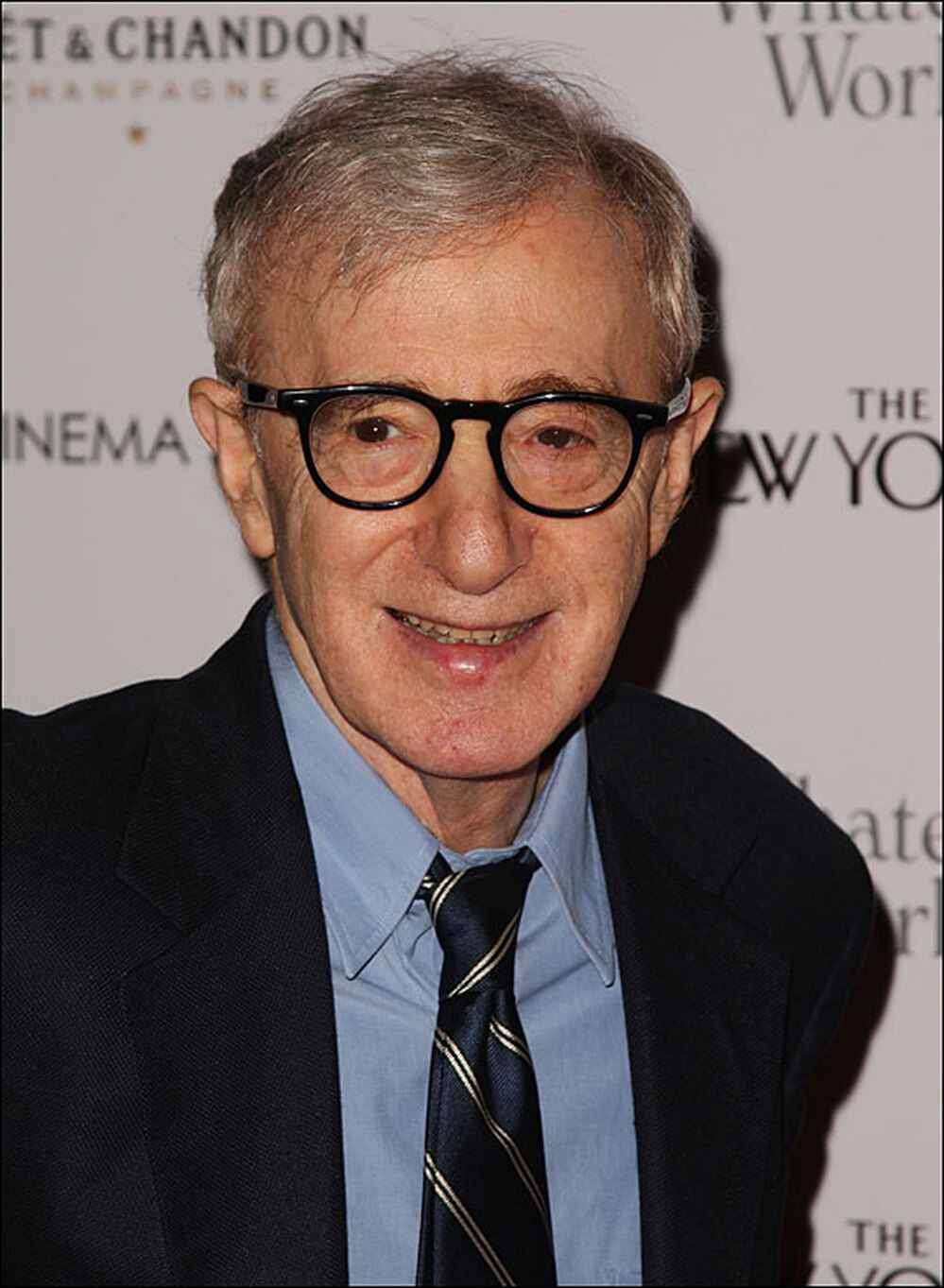 Woody Allen