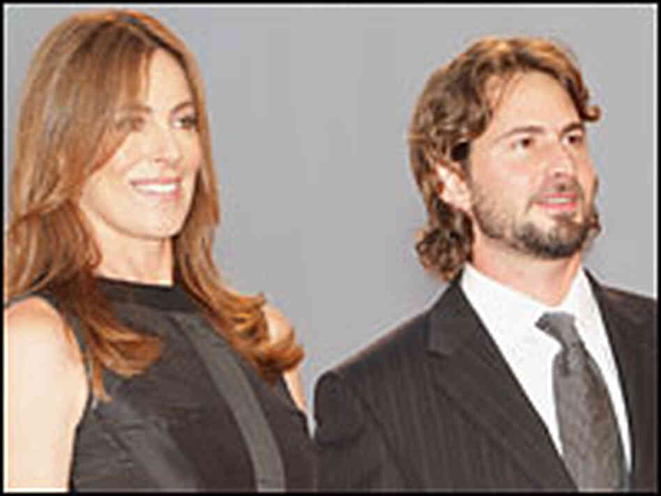 Kathryn Bigelow and Mark Boal