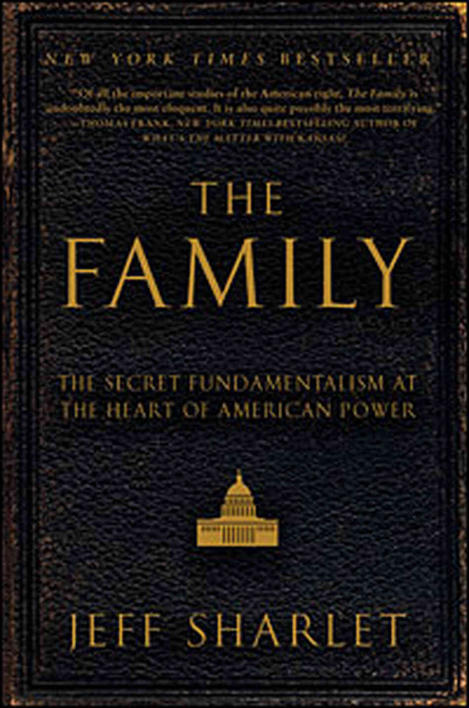 Cover: 'The Family' Cover: 'The Family'