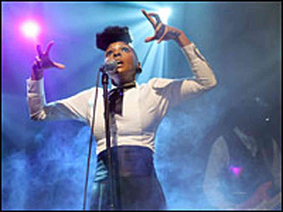 Janelle Monae