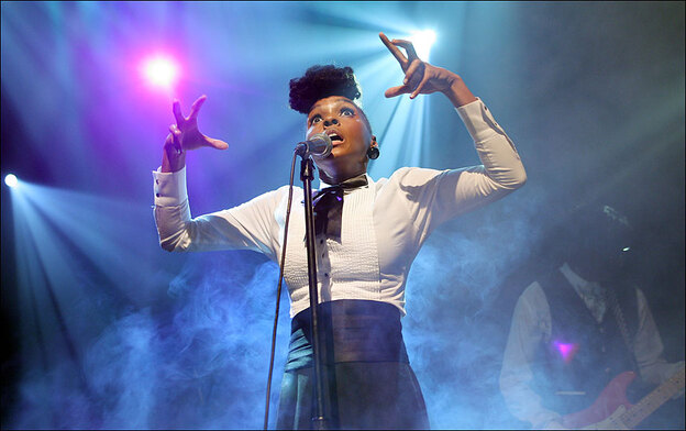 Janelle Monae