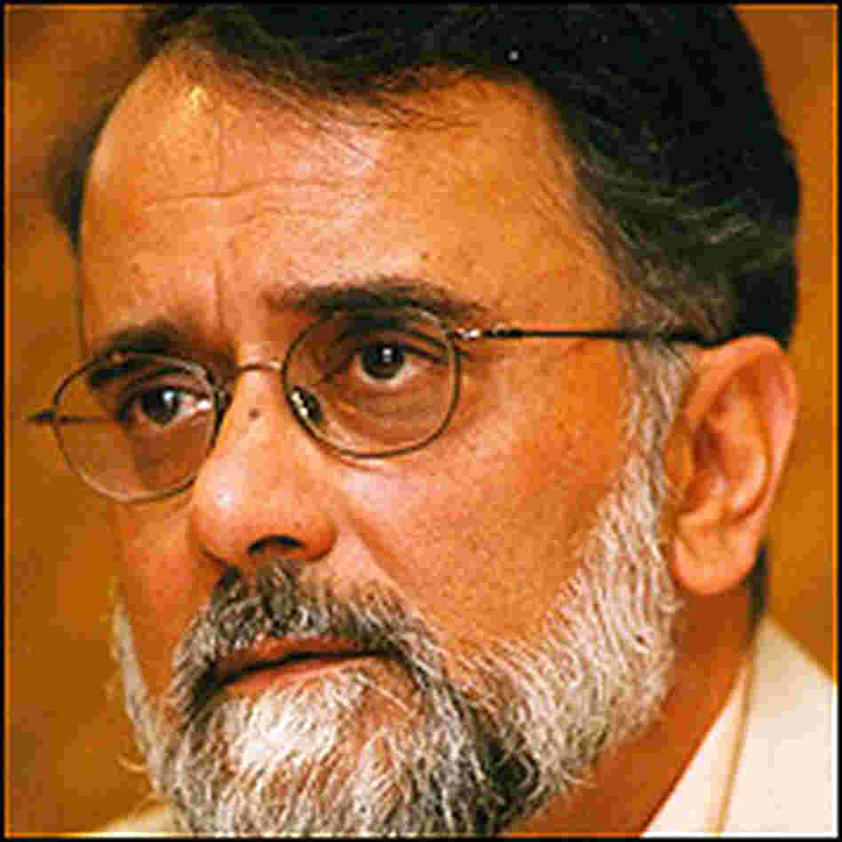 Ahmed Rashid Ahmed Rashid