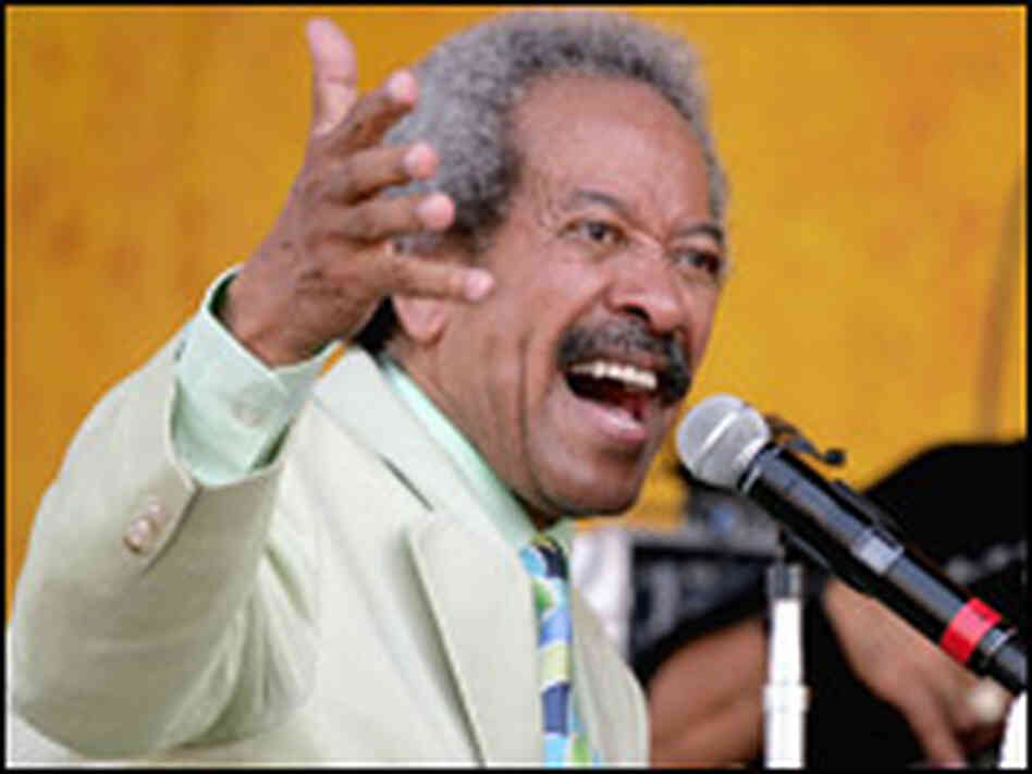 Allen Toussaint Allen Toussaint