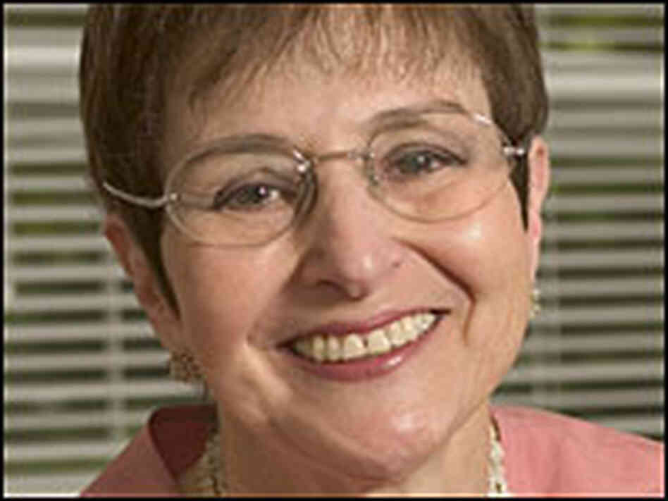 Family caregiver advocate and author Suzanne Geffen Mintz Family caregiver advocate and author Suzanne Geffen Mintz