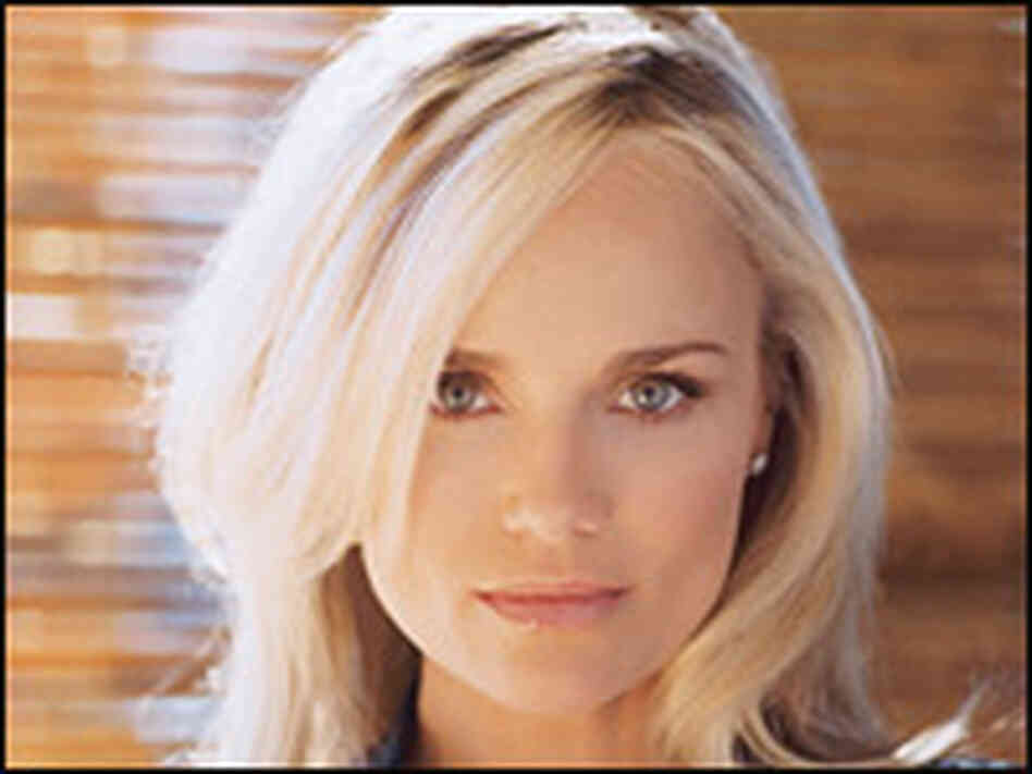 Kristin Chenoweth Is �A Little Bit Wicked� NPR