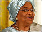 President Sirleaf