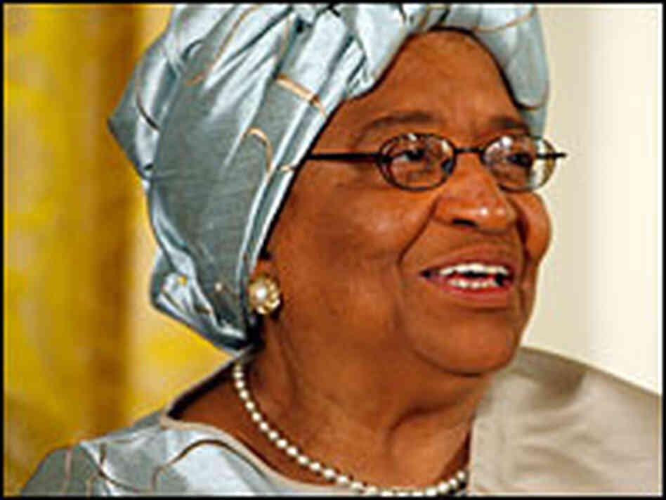 President Sirleaf