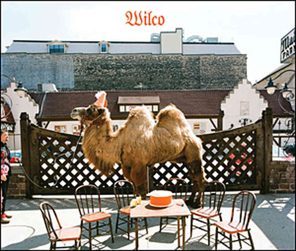 'Wilco (The Album)' cover 'Wilco (The Album)' cover