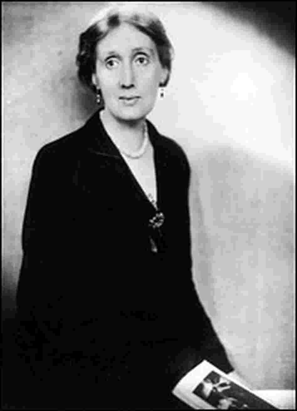 Virginia Woolf