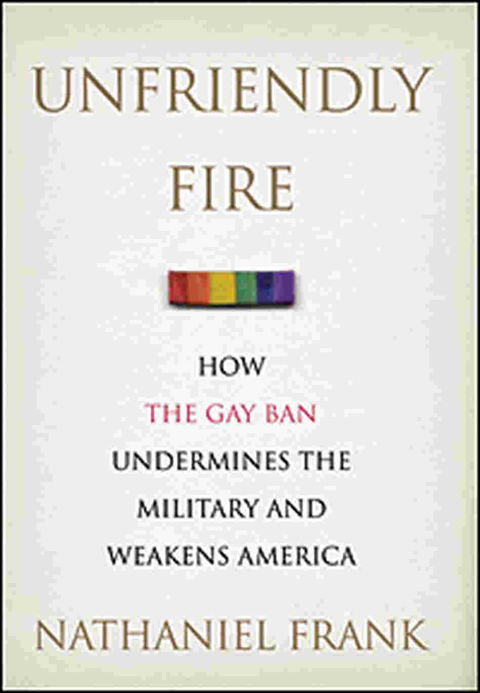 Cover: 'Unfriendly Fire' Cover: 'Unfriendly Fire'