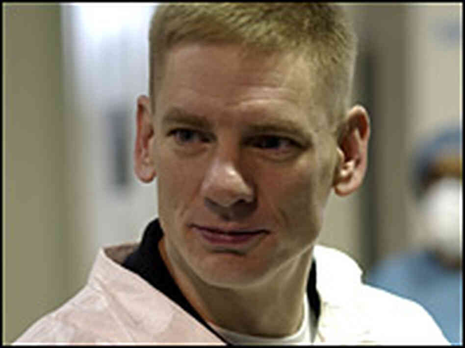 Captain Craig T. Mallak is chief of the Armed Forces Medical Examiner System Captain Craig T. Mallak is chief of the Armed Forces Medical Examiner System