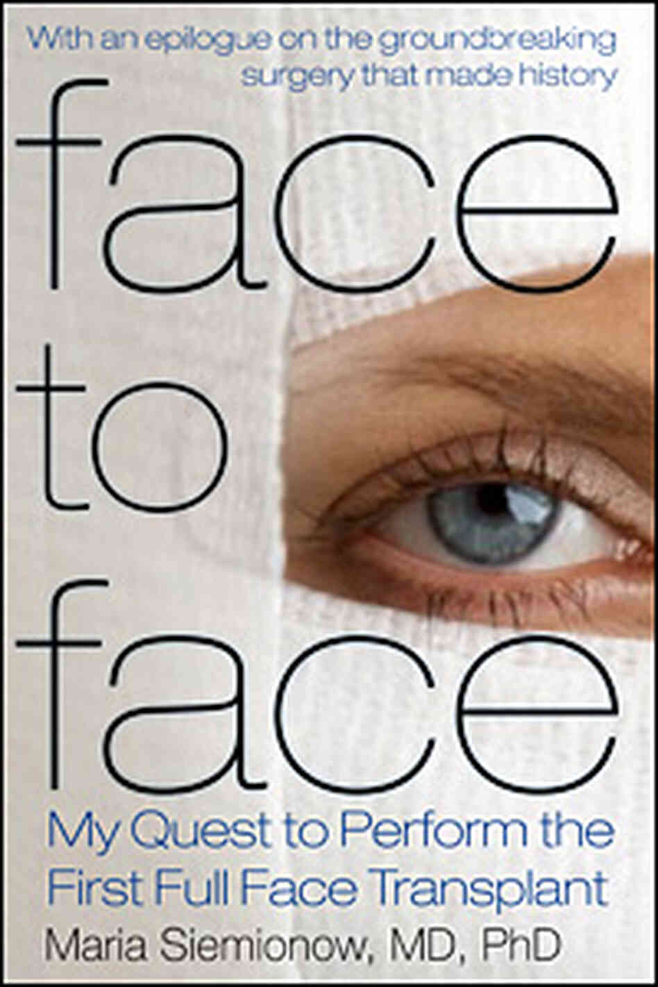 Cover: 'Face To Face' Cover: 'Face To Face'