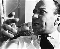 <em>Guys and Dolls</em> creator Frank Loesser died in 1969.