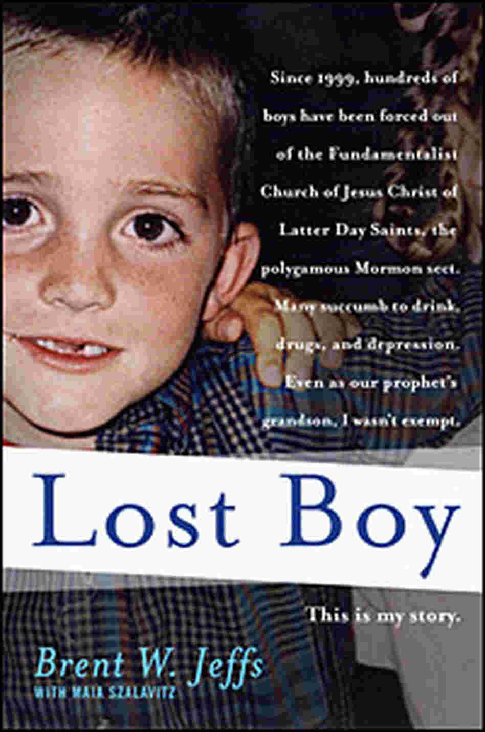 Cover: 'Lost Boy' Cover: 'Lost Boy'