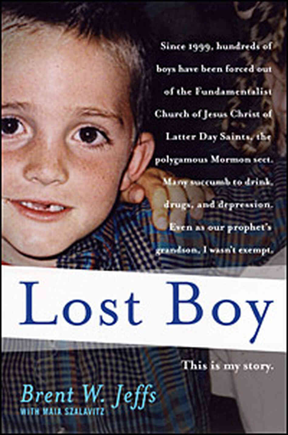 Cover: 'Lost Boy' Cover: 'Lost Boy'