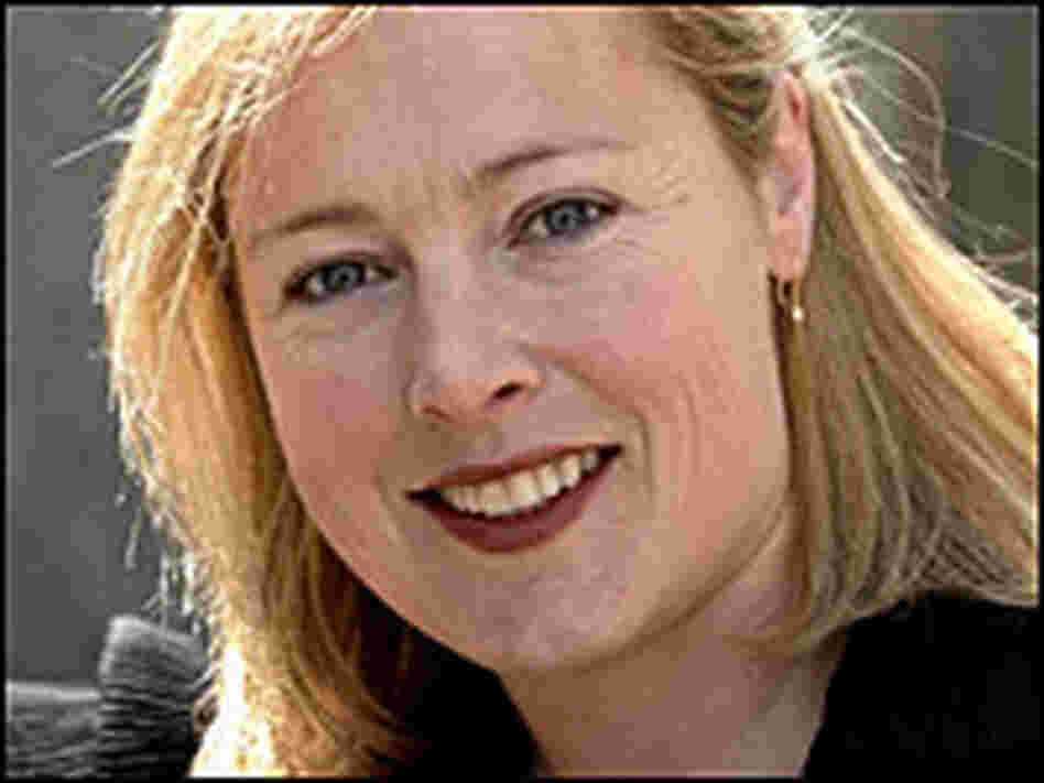 Gillian Tett