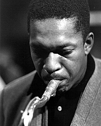John Coltrane