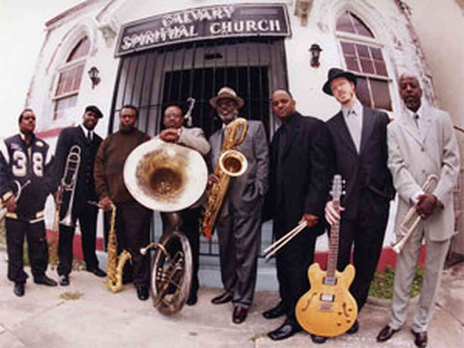 Dirty Dozen Brass Band (300) Dirty Dozen Brass Band (300)