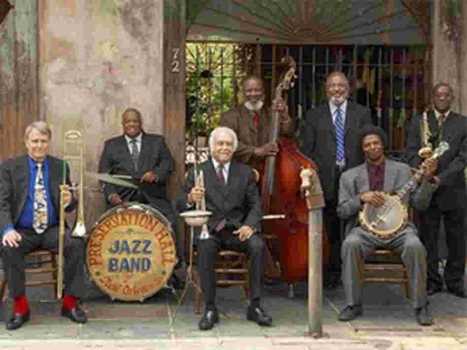 Preservation Hall Jazz Band (300) Preservation Hall Jazz Band (300)