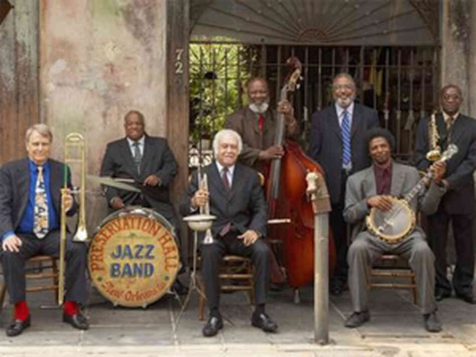 Preservation Hall Jazz Band (300) Preservation Hall Jazz Band (300)