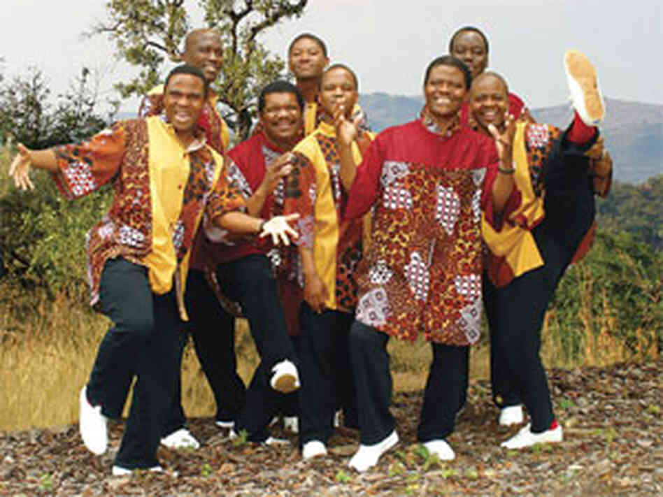 Ladysmith Black Mambazo (300) Ladysmith Black Mambazo (300)