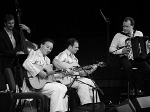 Django Reinhardt group (300)