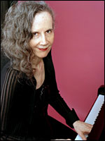 Joanne Brackeen.