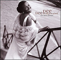 Dee Dee Bridgewater on her CD