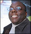 Cyrus Chestnut. Credit: Roy Hurst, NPR News