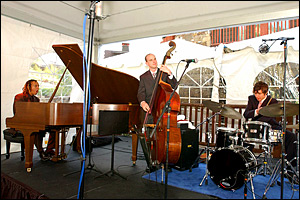 Gerald Clayton Trio